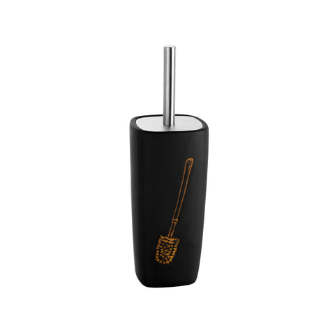 Portascopino In Ceramica Tonga