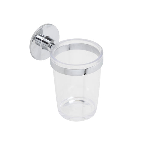 Portaspazzolino Con Bicchiere