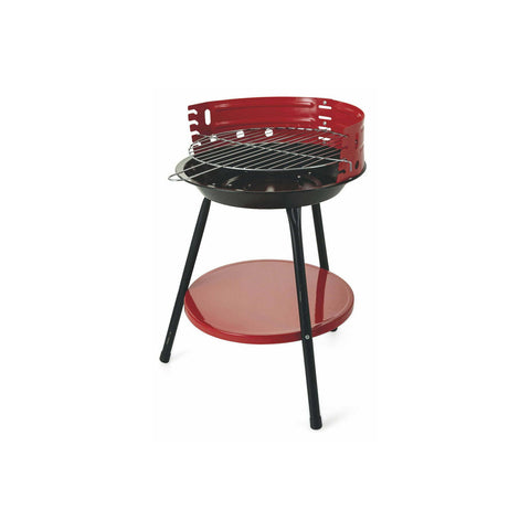 Barbecue A Carbonella Tondo 36x55cm