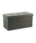 immagine-1-galileo-casa-pouf-contenitore-vellutato-grigio-37x76x37cm-ean-8029124156396
