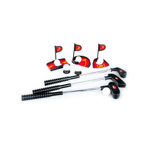 Gioco Golf Con Mazze Buche Bandierine E Palline – Avilia Home