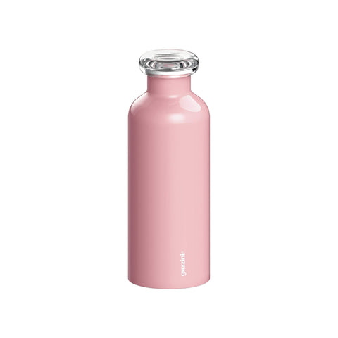 Bottiglia In Acciaio Drink E Go Rosa 650ml