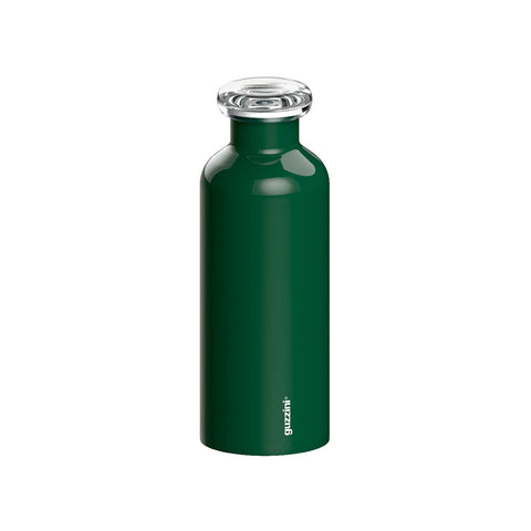 Bottiglia In Acciaio Drink E Go Verde 500ml