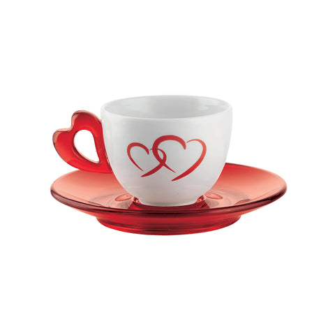 immagine-1-guzzini-set-6-tazzine-con-piattini-love-rosso-ean-8008392182917