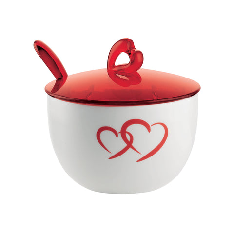 immagine-1-guzzini-zuccheriera-con-design-cuore-e-coperchio-rosso-ean-8008392182955