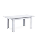 immagine-1-habitdesign-tavolo-allungabile-bianco-140-190x90x78cm-ean-8423490262048