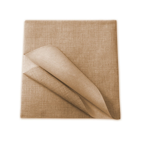 immagine-1-i-casamici-set-100-tovaglie-tnt-monosuo-beige-100x100cm-ean-8056304643476