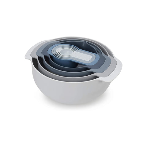 Set 9 Utensili Da Cucina Nest 9 Plus Sky