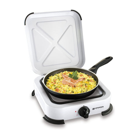 Fornello Smaltato A Gas 1 Fuoco 1,2kw