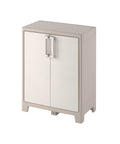 immagine-1-keter-armadio-basso-impermeabile-beige-80x44x100cm-ean-8013183033293