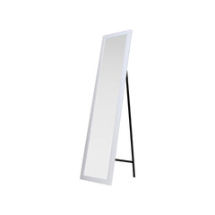 Specchio Da Pavimento Con Cornice 30x150cm