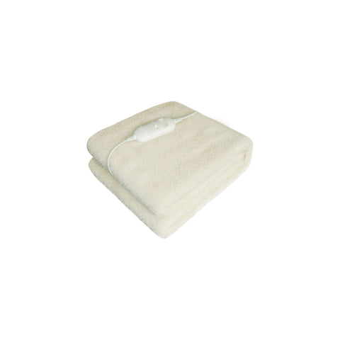 Coperta Elettrica Singola Lana Sintetica 60w