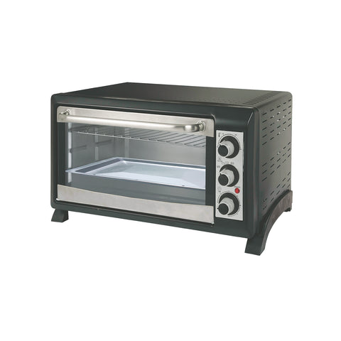 Forno Elettrico Ventilato Con Timer 48l