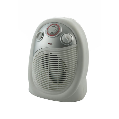 Termoventilatore Con Timer 2000w