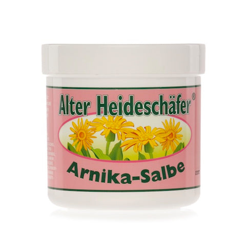 Crema All'Arnica Per Pelli Secche 250ml