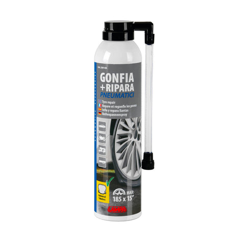 Spray Gonfia E Ripara Pneumatici 300ml