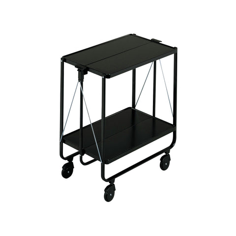 immagine-1-leifheit-carrello-con-ruote-nero-60x40cm-ean-4006501742377