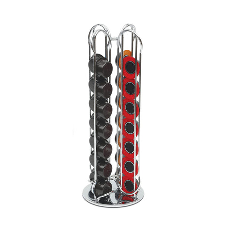 Dispenser Portacapsule Caffè 28 Capsule