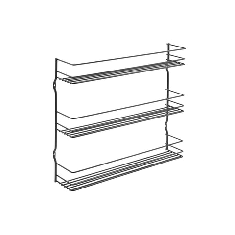 Porta Spezie 3 Piani Touch Therm 36x8x32cm