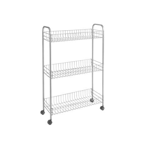 Scaffaletto 3 Piani Polytherm 56x23x84cm