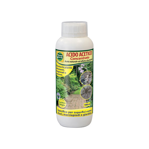 Acido Acetico Concentrato 1000ml