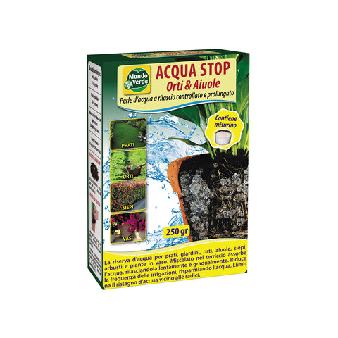 Perle Di Acqua Per Orto E Aiuole 250gr