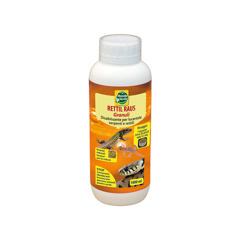 Repellente Granuli Per Rettili 1000ml