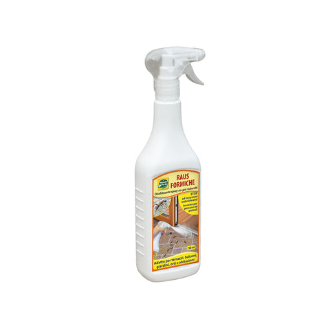 Repellente Spray Per Formiche 750ml