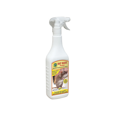 Repellente Spray Per Topi 750ml