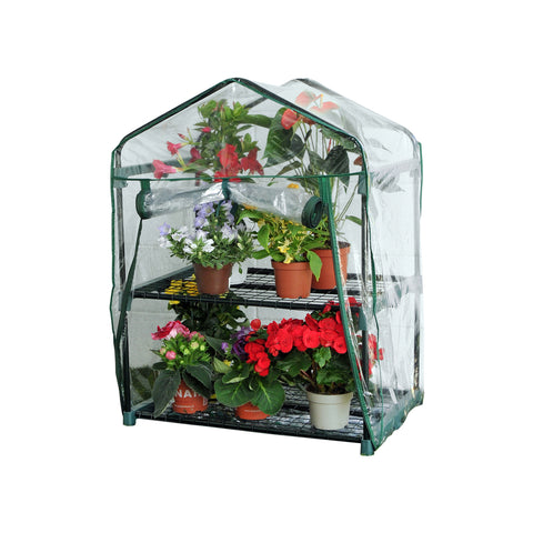 immagine-1-mondoverde-serra-da-balcone-a-2-ripiani-70x50x90cm-ean-8012526041988