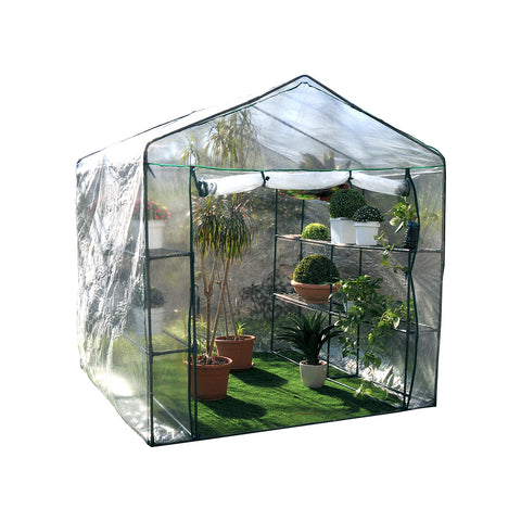 Serra Da Giardino 8 Ripiani Optima Maxy