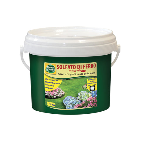 Solfato Di Ferro Antimuschio 1kg