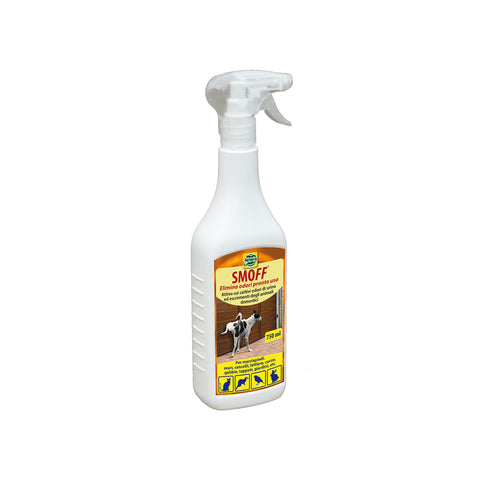 Spray Elimina Odori Per Animali Domestici