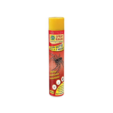 Spray Insetticida Per Ragni 500ml