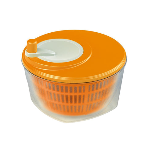 Centrifuga Per Insalata Arancione