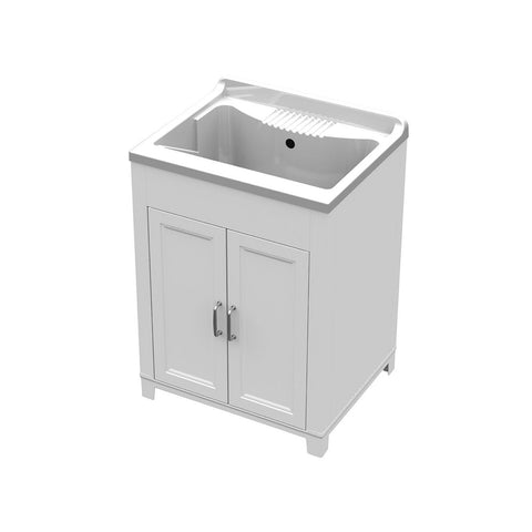 Mobile Lavatoio 2 Ante in Resina