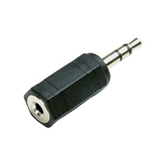 Adattatore Audio M 3,5mm - F 2,5mm