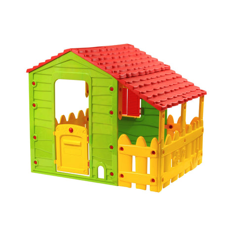 Casetta Da Giardino Per Bambini Fun Farm