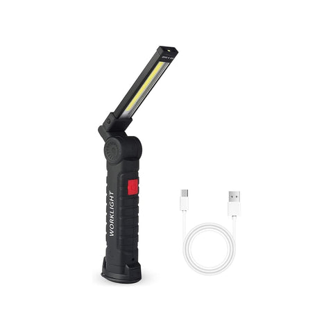 Lampada Da Lavoro Multifunzione Usb - Bl-W52