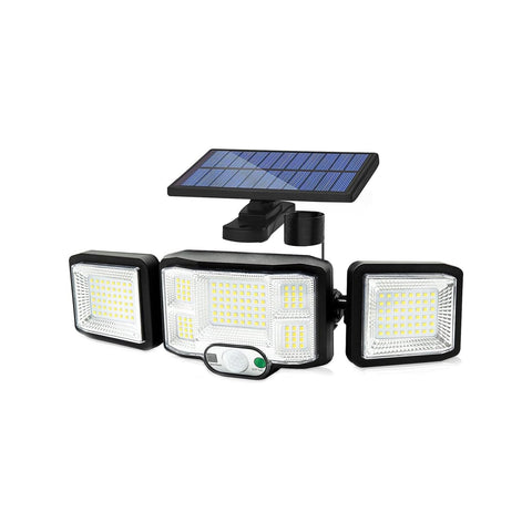 Luce A Sensore Solare Led 204sdm