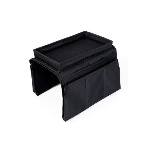 Organizer Supporto Per Divano Con 6 Scomparti Portaoggetti 31x19cm