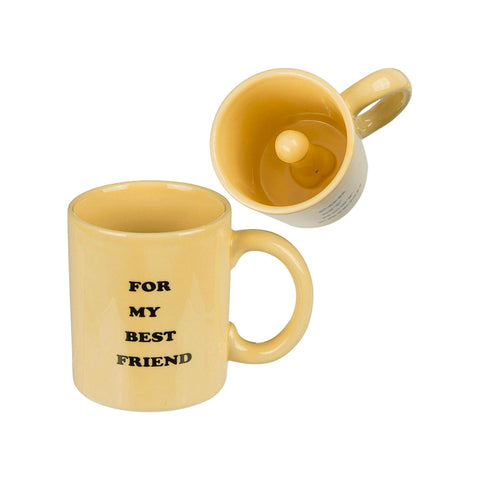 Tazza Mug Con Pene A Tema Divertente 9x8cm