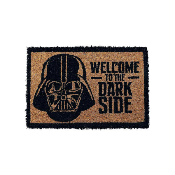 Empire Merchandising 623324 Doormat Dark Side 60 x 40 cm Empire Merchandising 623324 Doormat Dark Side 60 x 40 cm