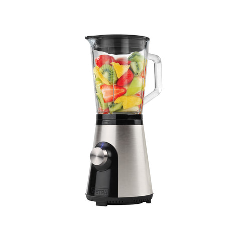 Frullatore Con Caraffa In Vetro 350w