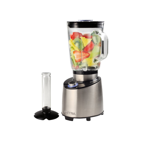 Frullatore Con Caraffa In Vetro 800w