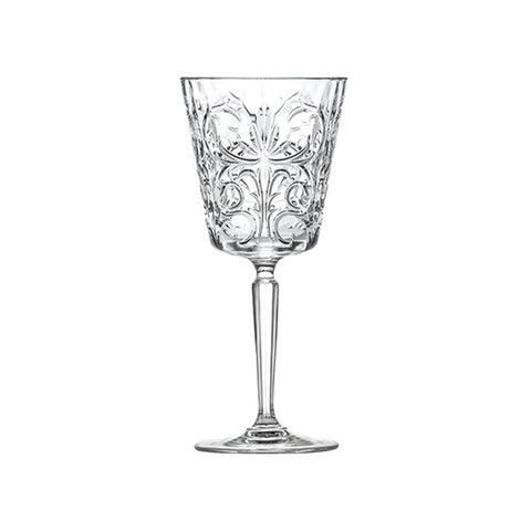 Set 6 Calici Per Bibite Drink Tattoo 29cl