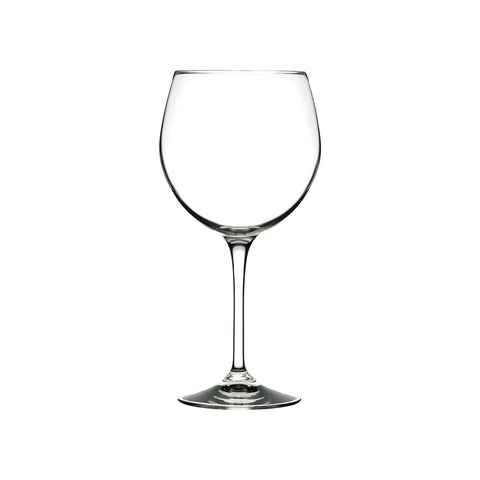 Set 6 Calici Rossi Nobili Trasparenti 67cl