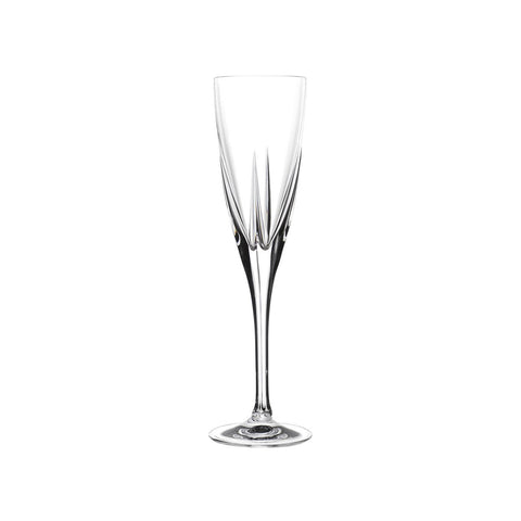 Set 6 Flutes Fusion Trasparenti 17cl