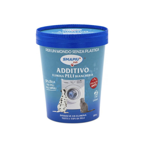 Additivio Elimina Peli Dalla Biancheria Da 500g