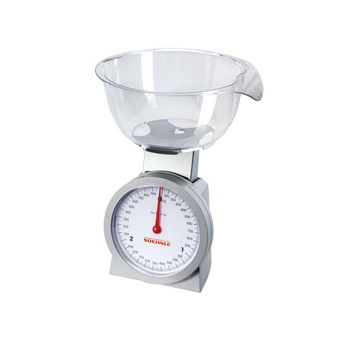 Bilancia Cucina Digitale HK 105 - Acciaio Inox, 5 Kg, Impermeabile, Con Tara - Foto 13